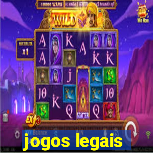 jogos legais